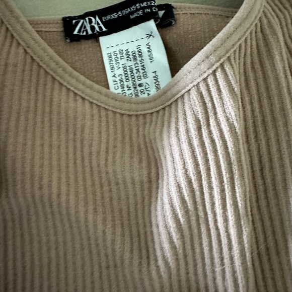 Zara top like new size S - Picture 2 of 3